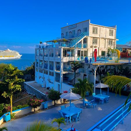 Ocean View Hotel And Restaurant Gravel Bay Exterior foto
